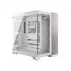 Corsair CC-9011285-WW tietokonekotelo Midi-Tower harmaa, valkoinen