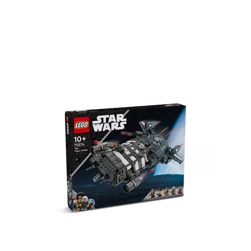LEGO Star Wars The Onyx Cinder (75374)