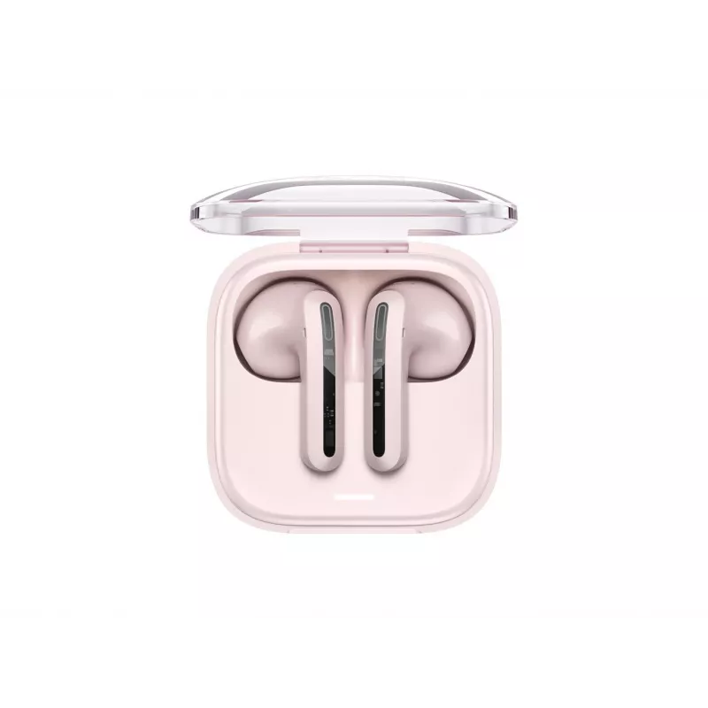Langattomat in-ear-kuulokkeet Xiaomi Buds 6 Active — pinkki, intraauraalinen, 36 g, Bluetooth, kantama jopa 10 m