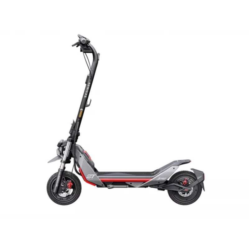 SEGWAY-NINEBOT ZT3 Pro E sähköinen taittuva potkulauta - harmaa & musta