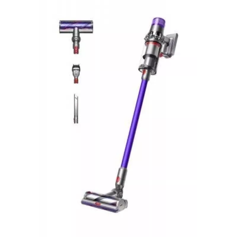 Dyson V11 Advanced pölynimuri sininen-harmaa