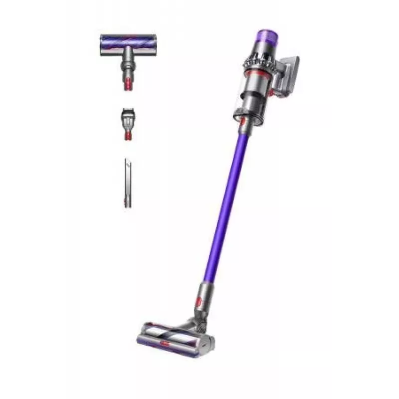 Dyson V11 Advanced pölynimuri sininen-harmaa