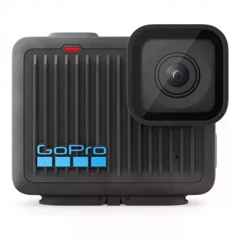 Toimintakamera GoPro HERO CHDHF-131-EU - 4K, vedenpitävä, musta