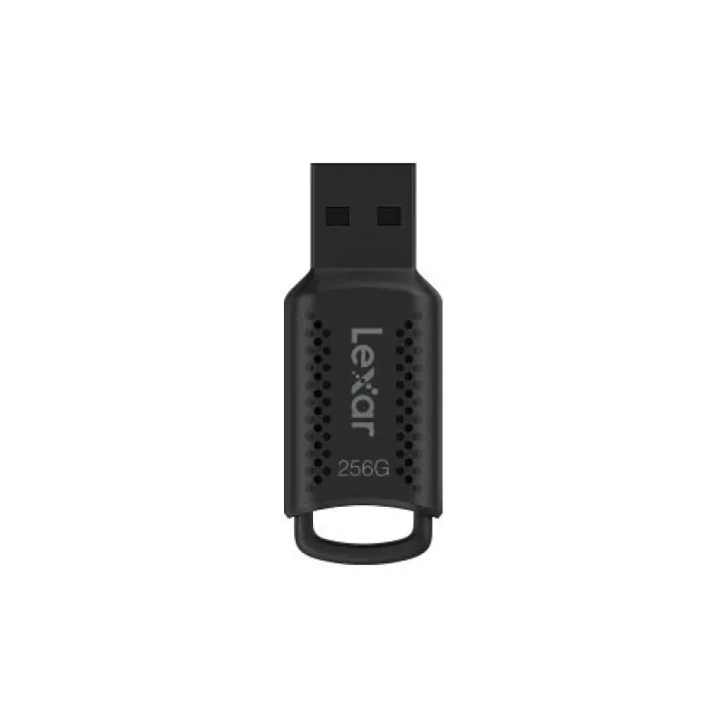 Lexar JumpDrive V400 USB-muistitikku 256 GB USB Type-A 3.2 Gen 1 (3.1 Gen 1) musta