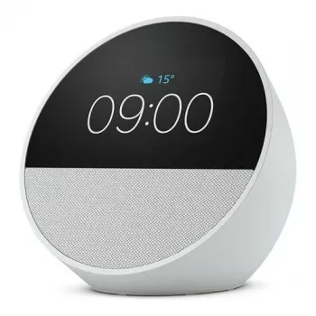 Älykaiutin Amazon Echo Spot, valkoinen