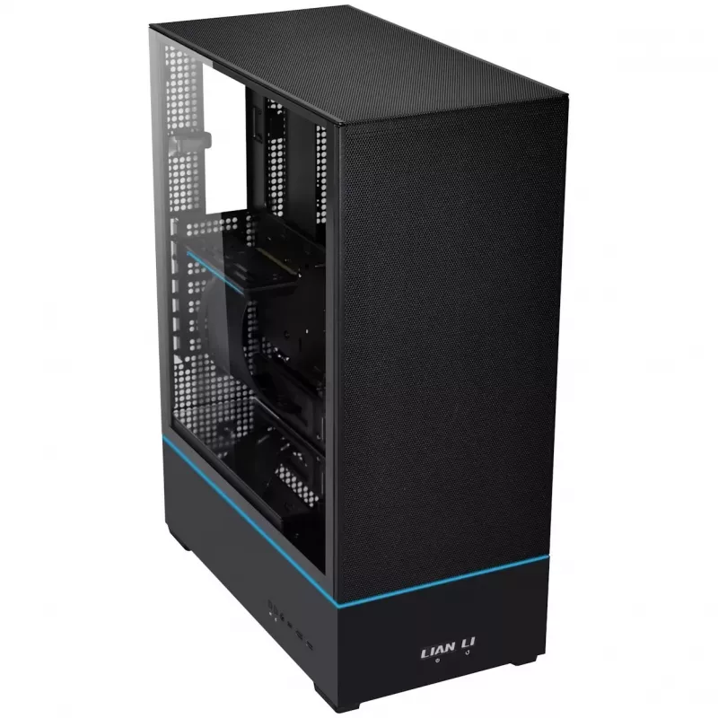 Lian Li SUP01 Tower musta