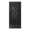 NZXT H7 Flow (2024) Mid-Tower-kotelo - musta