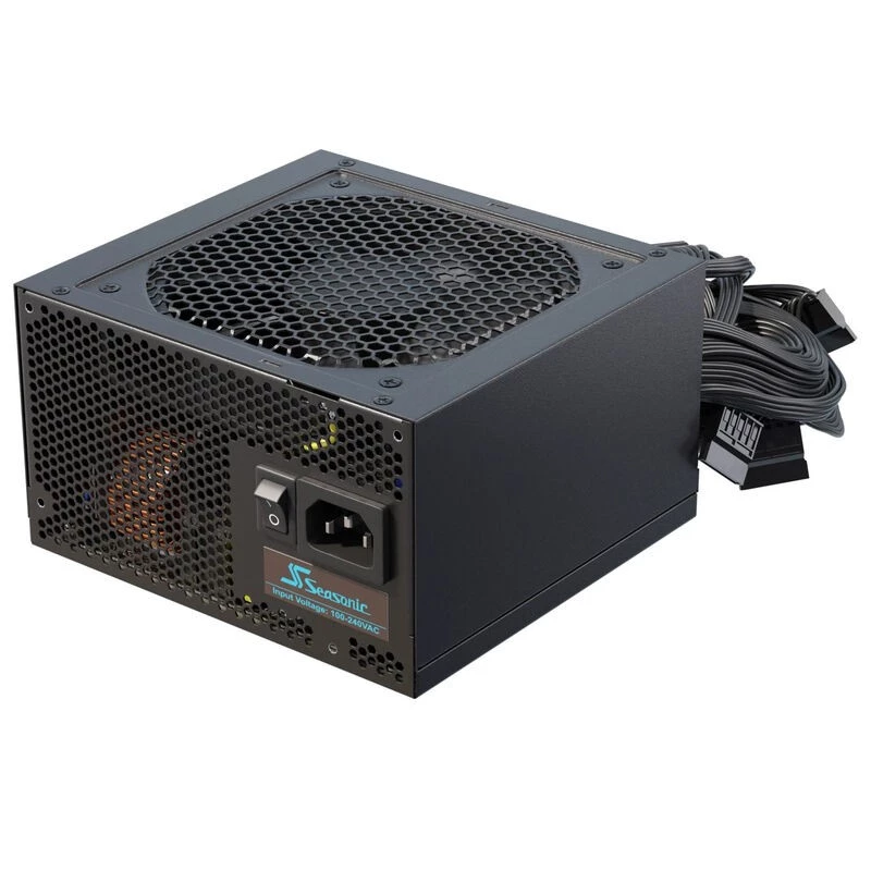 Virtalähde Seasonic G12 GC-650 650W
