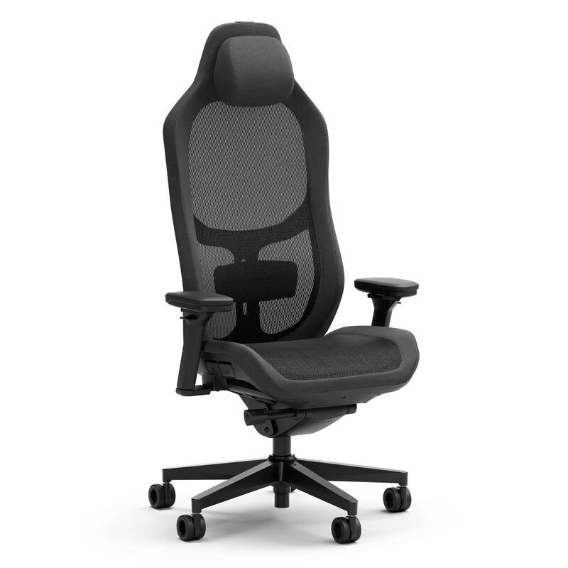 Fractal Design Refine Mesh -pelituoli - musta