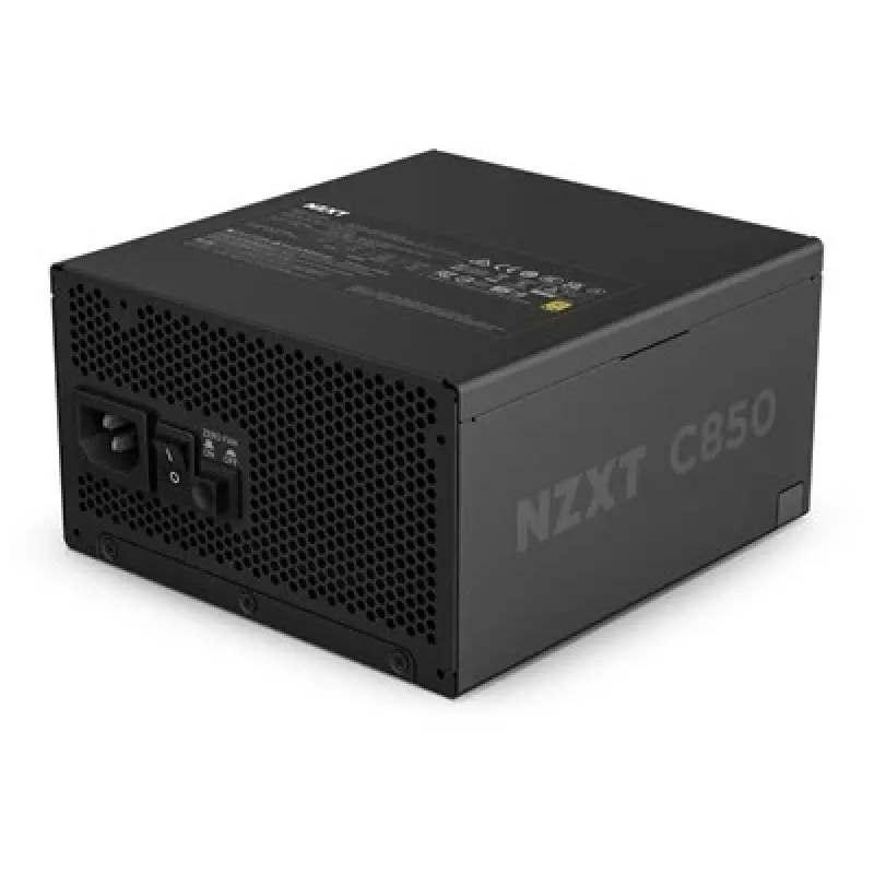 Virtalähde NZXT C-Serie C850 850W, modulaarinen, 80+ Gold, ATX 3.1