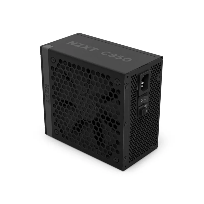 Virtalähde NZXT C-Serie C850 850W, modulaarinen, 80+ Gold, ATX 3.1