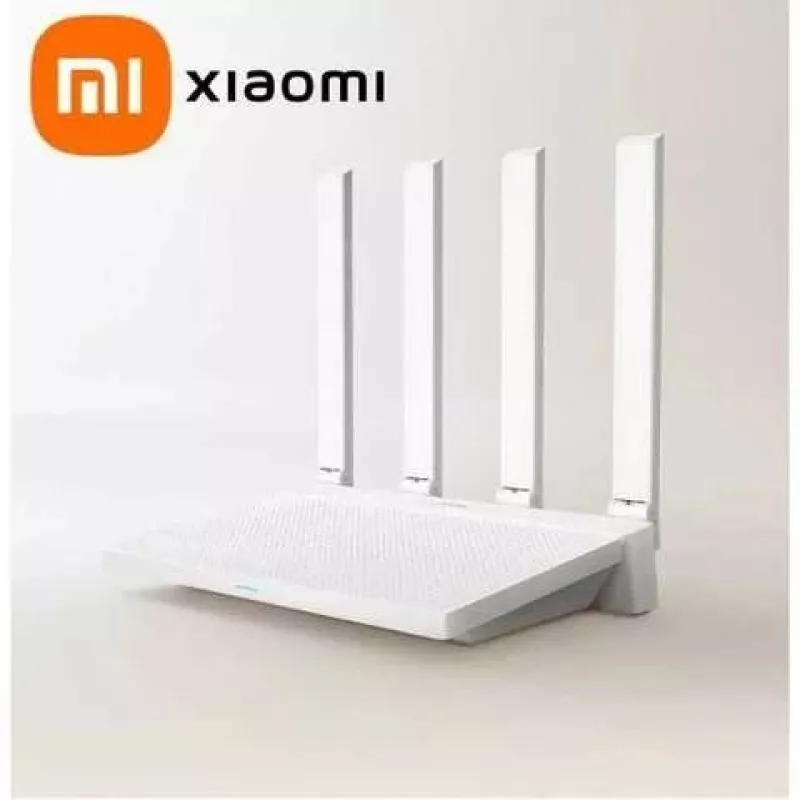 Xiaomi Router AX3000T valkoinen