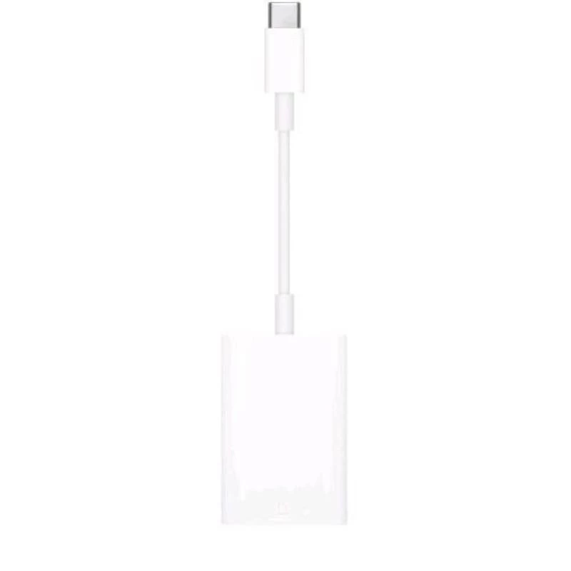 Kortinlukija Apple MW653ZM/A USB 2.0 Type-C valkoinen SD-yhteensopiva
