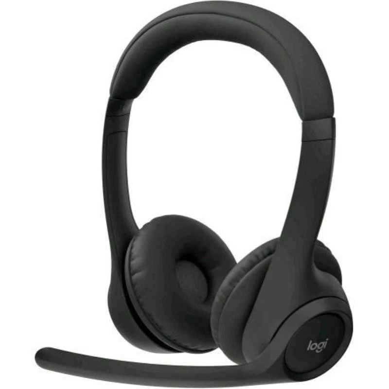 Logitech 981-001453 kuulokkeet/headset langaton panta auto/etätyö Bluetooth musta