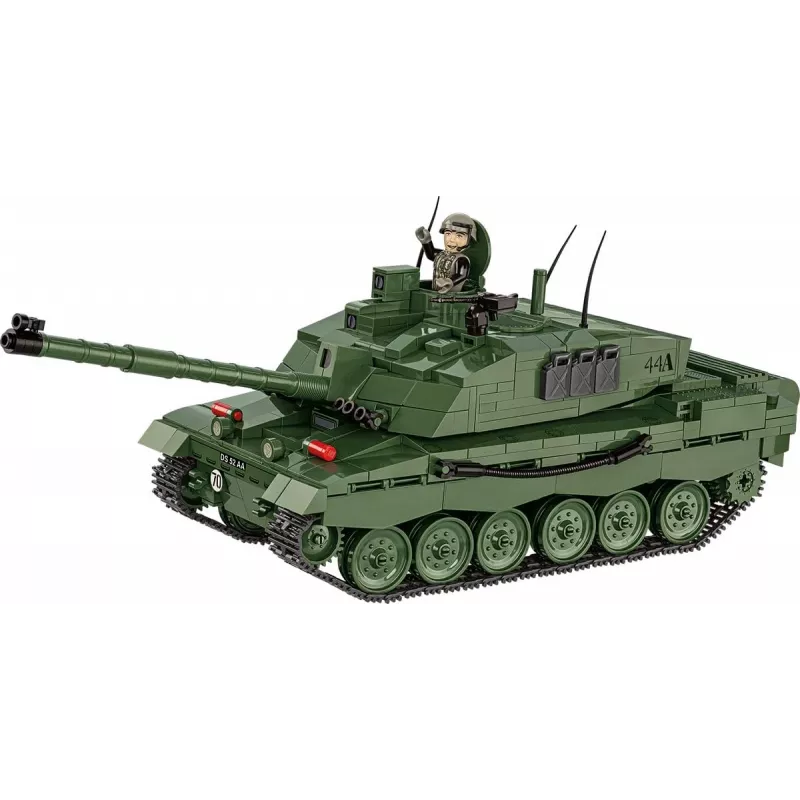 Rakennussarja COBI Challenger 2 Armed Forces 954 osaa