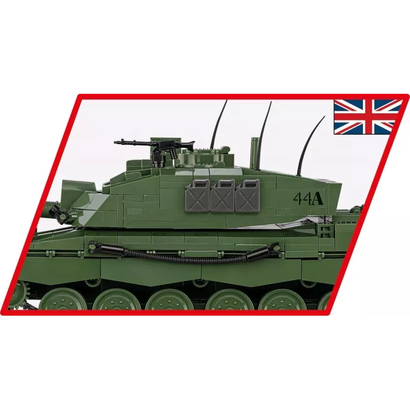 Rakennussarja COBI Challenger 2 Armed Forces 954 osaa