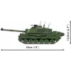 Rakennussarja COBI Challenger 2 Armed Forces 954 osaa