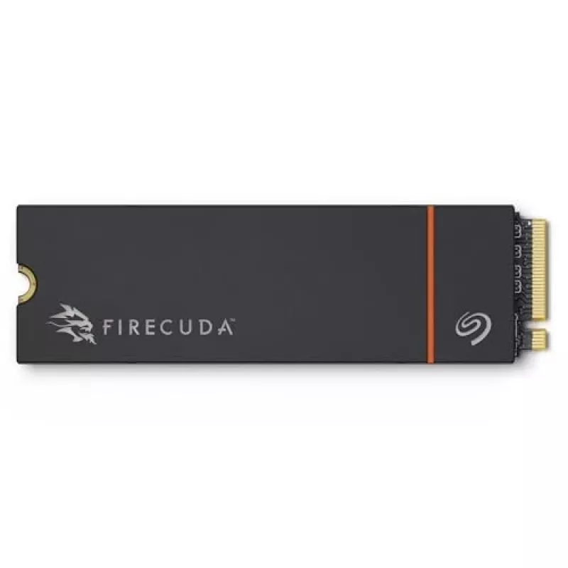Seagate FireCuda ZP1000GM3A073 sisäinen SSD-asema 1 TB M.2 PCI Express 4.0 NVMe 3D TLC