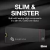 Seagate FireCuda ZP1000GM3A073 sisäinen SSD-asema 1 TB M.2 PCI Express 4.0 NVMe 3D TLC