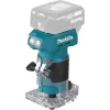DRT52Z Makita 18V LXT akku-harjaton yläjyrsin 6 mm (1/4