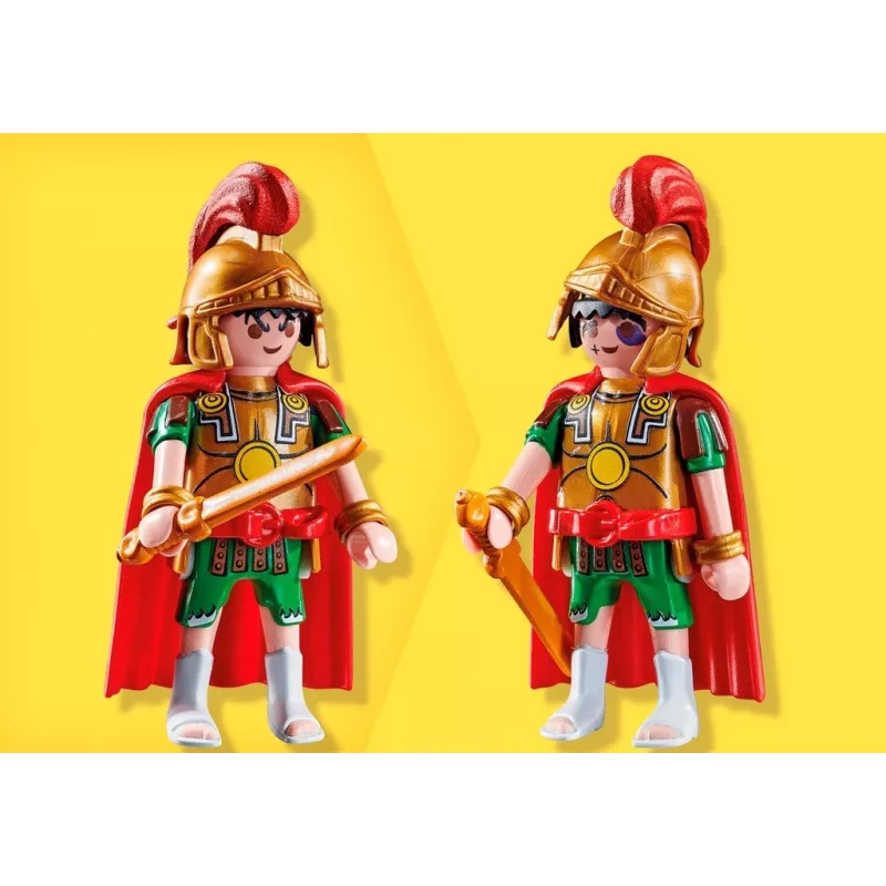 Setti Asterix 71543 roomalainen sotavaunu