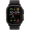 Apple Watch Ultra 2 - 49 mm - musta titaani