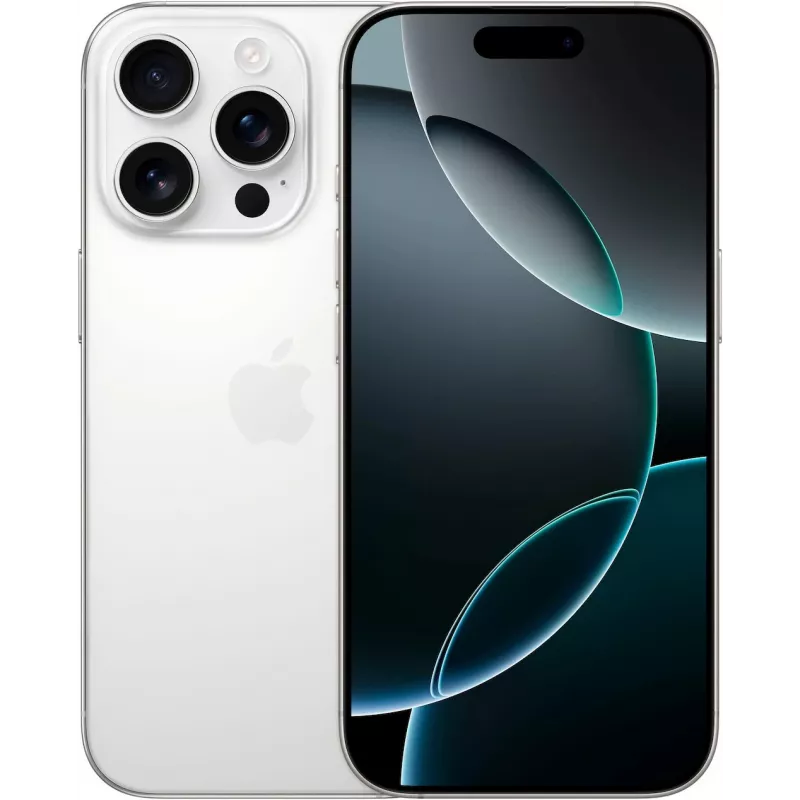 Apple iPhone 16 Pro 1TB valkoinen titanium
