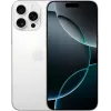iPhone 16 Pro Max 512GB - valkoinen titaani - ilman SIM-lukkoa