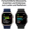 Apple Watch Ultra 2 GPS + Cellular 49mm musta titaanikuori mustalla