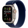 Apple Watch Ultra 2 - 49 mm - luonnontiitaani