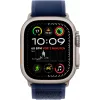 Apple Watch Ultra 2 - 49 mm - luonnontiitaani
