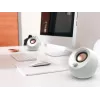 Creative Labs Pebble V3 valkoinen johdollinen & johdoton 10 W