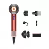 Dyson Supersonic hiustenkuivaaja Nural Erdbeerbraun, 1600W, 3 nopeusasetusta