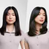 Dyson Supersonic hiustenkuivaaja Nural Erdbeerbraun, 1600W, 3 nopeusasetusta