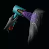 Dyson Supersonic hiustenkuivaaja Nural Erdbeerbraun, 1600W, 3 nopeusasetusta