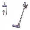 Dyson V8 Advanced 2-in-1 akkuimuri, pussiton, nikkeli, hopea