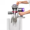 Dyson V8 Advanced 2-in-1 akkuimuri, pussiton, nikkeli, hopea