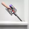 Dyson V8 Advanced 2-in-1 akkuimuri, pussiton, nikkeli, hopea