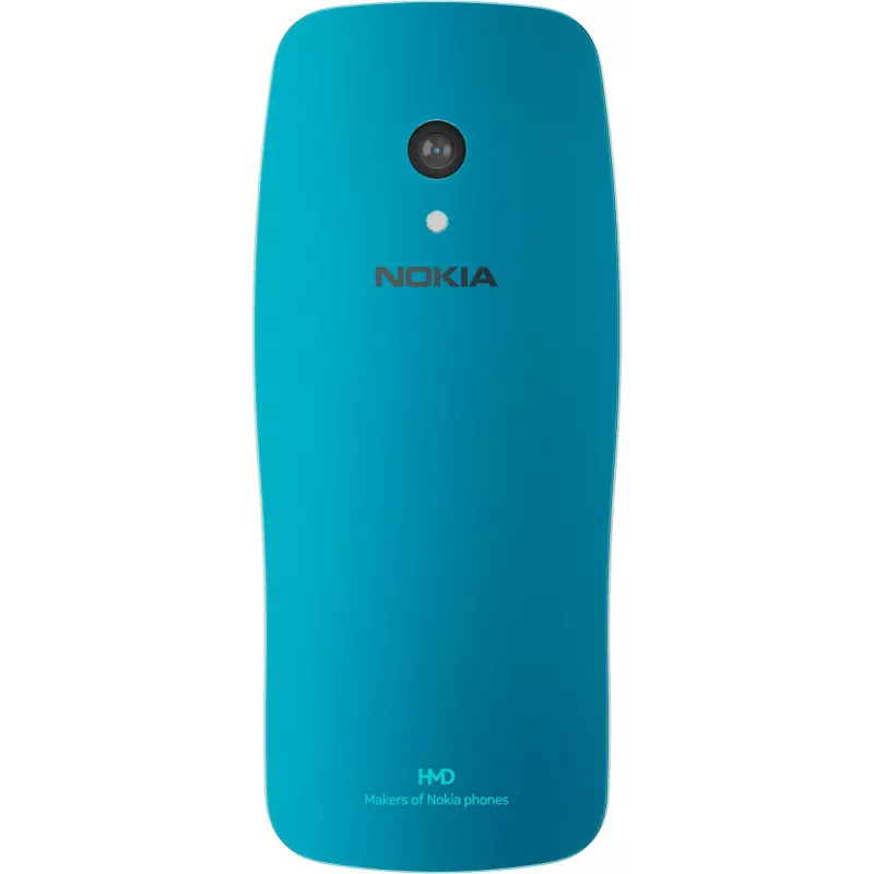 Nokia 3210 6,1 cm (2.4) sininen peruspuhelin (1GF025CPJ2L06)