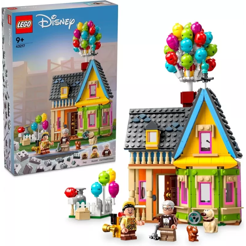 LEGO Disney Pixar Up talo