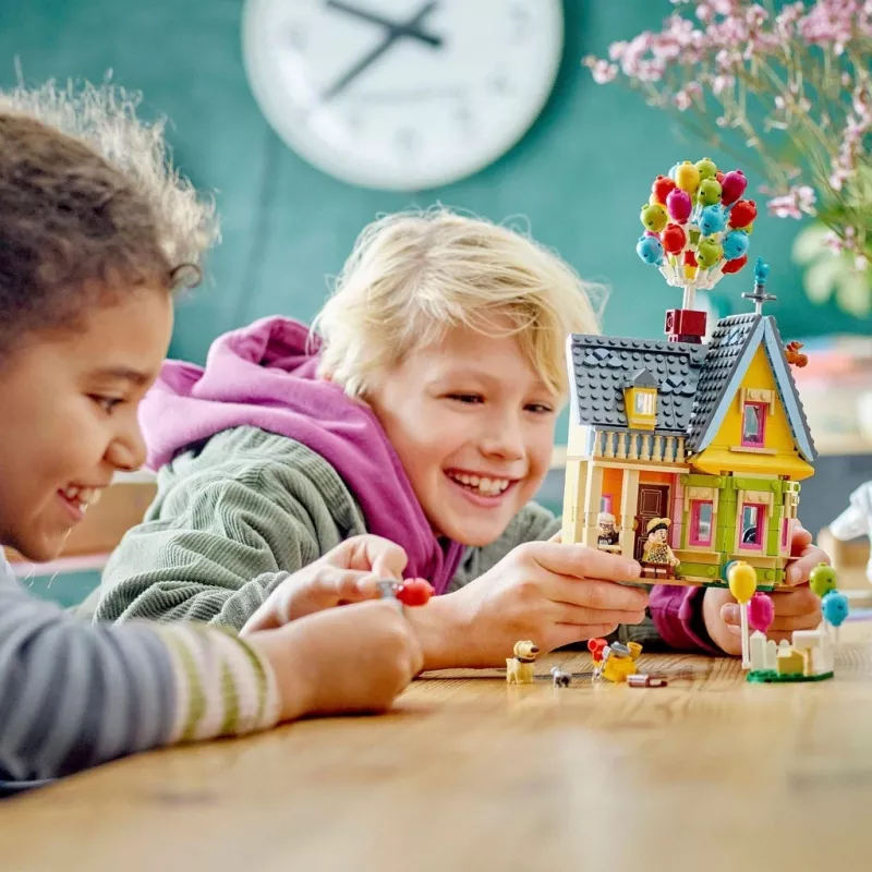 LEGO Disney Pixar Up talo