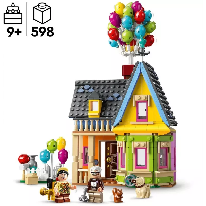 LEGO Disney Pixar Up talo