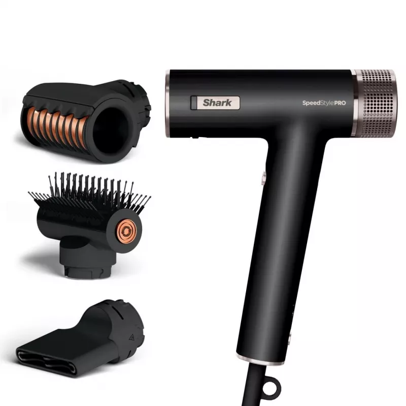 Shark SpeedStyle Pro HD731EU hiustenkuivaaja 1750 W