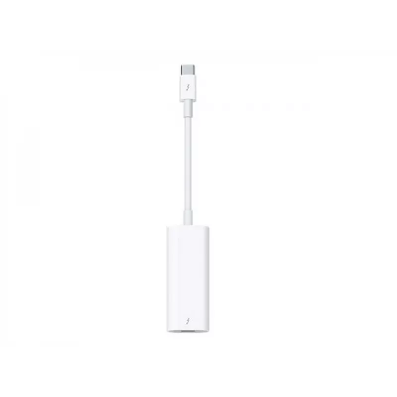 Apple Thunderbolt 3 (USB-C) - Thunderbolt 2 -adapteri