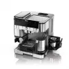 Espressokone Ninja ES601EU — 2 l vesisäiliö, 1 kupin kapasiteetti, musta/ruostumaton teräs