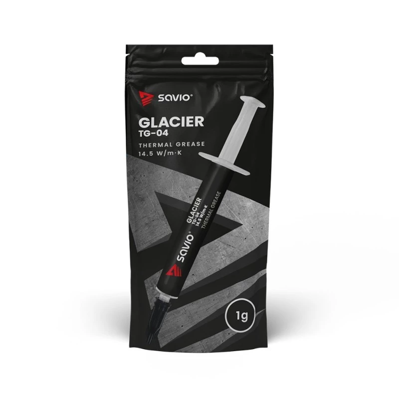 Savio TG-04 lämpötahna jäähdytyssiiliin