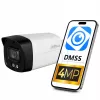 Dahua Technology 4MP Entry Smart Dual Light kiinteäpolttovälinen bullet-verkkokamera