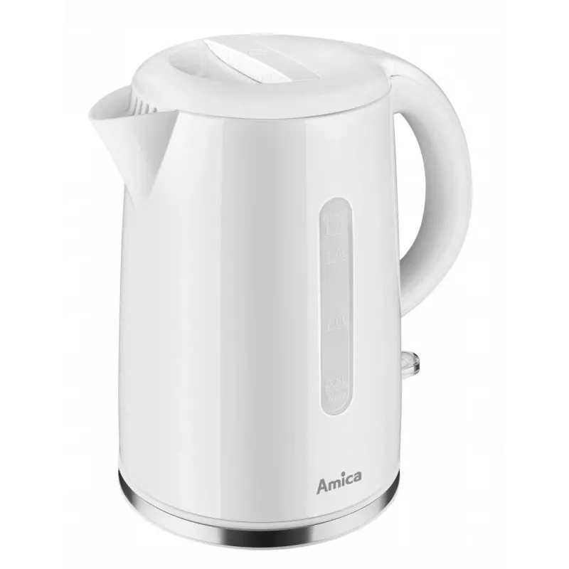 Amica vedenkeitin valkoinen KF1001