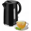 Amica KF1002 vedenkeitin, 1,7 l, musta