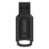 Lexar JumpDrive LJDV400064G-BNBNG USB-muistitikku 64 GB USB Type-A 3.2 Gen 1 (3.1 Gen 1) musta